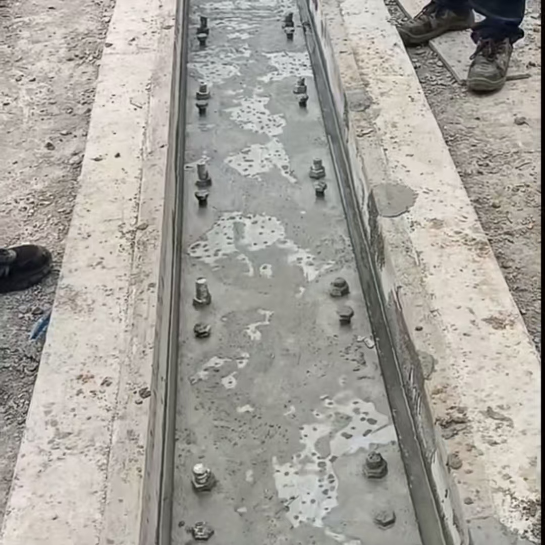 文昌环氧树脂轨道胶泥是什么？用在哪里？